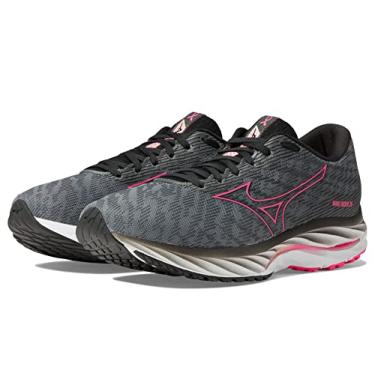 Imagem de Mizuno Wave Rider 26 Project Zero Quiet Shade/Pink Glo Men's 7 D (M)