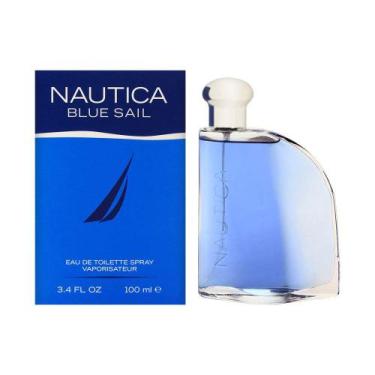 Imagem de Perfume Masculino Náutico, Aroma Fresco E Duradouro, 3,85ml - Nautica