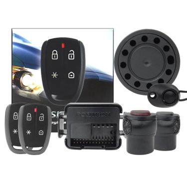 Imagem de Alarme keyless pósitron universal