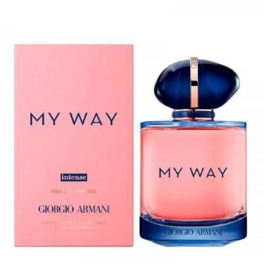 Imagem de My Way Intense Giorgio Armani Eau De Parfum 50Ml - Perfume Feminino