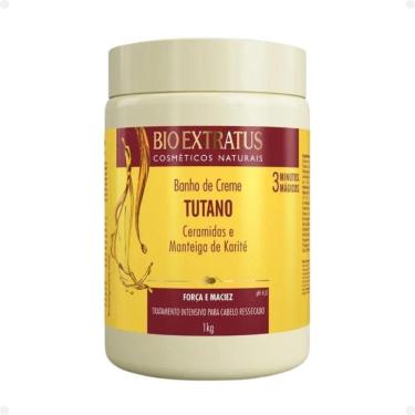 Imagem de Banho de Creme Bio Extratus Tutano Força e Maciez 1kg