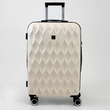 Imagem de Mala de Viagem Santino Média Rígida Marselha Unissex-Unissex