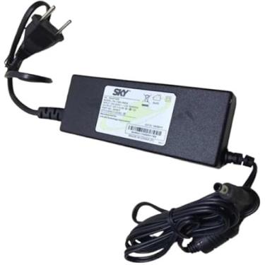 Imagem de FONTE ORIGINAL P/RECEPTOR SKY PÓS-PAGO PRÉ-PAGO SKY LIVRE ZAPPER SD S12 S14 12L-700 SH01-100 SHR-01-100 ETRS56 PA-1360-09DS