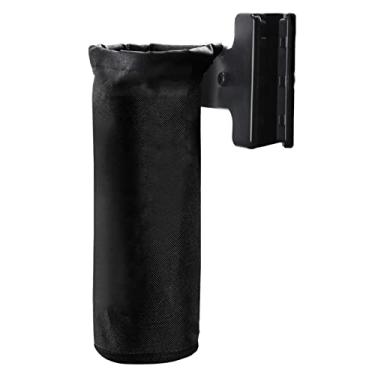 Imagem de Suporte de Baqueta Para Conjunto de Tambor, Braçadeira Em Saco de Armazenamento de Vara de Tambor, Pano de Boi, Clipe de Grande Capacidade Em Recipiente de Baquetas Para Até 8 Pares