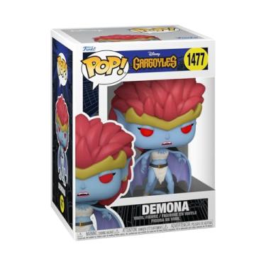 Imagem de Funko POP! TV: Gargoyles - Demona - (Angry) - Collectable Vinyl Figure - Gift Idea - Official Merchandise - for Kids & Adults - TV Fans - Model Figure for Collectors and Display