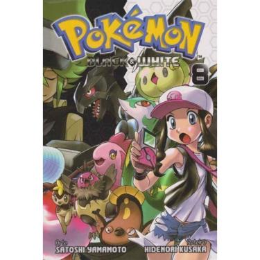 Imagem de Pokemon Vol. 08