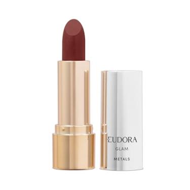 Imagem de Batom Cremoso Nude Nobre Glam Metals 3,6g