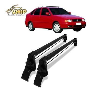 Imagem de Rack De Teto Bagageiro Polo Classic 4 Portas 1995 Ate 2001