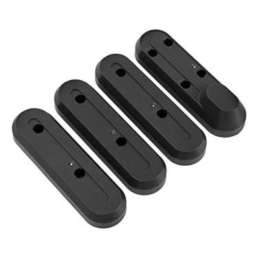 Imagem de Acessório de scooter elétrico inteligente tampa do cubo da roda, capa protetora de scooter para MIJIA M365 E Scooter skate peça de reposição acessório