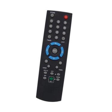 Imagem de Controle Para Parabólica Visiontec Vt-700 Vt-7900 Compatível - Mbtech 