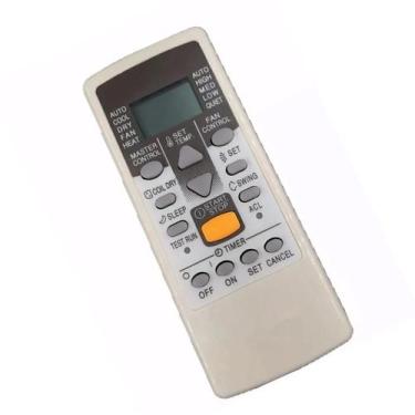 Imagem de Controle Remoto Para Ar Split Fujitsu Ast12Usacw - Mbtech Wlw