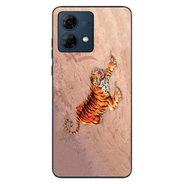 Imagem de Capa Adesivo Skin243 Verso Para Motorola Moto G84 - KawaSkin