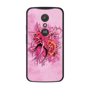 Imagem de Capa Adesivo Skin007 Verso Para Motorola Moto G2 - KawaSkin