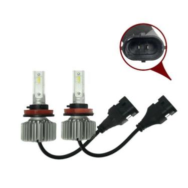 Imagem de Lampada Par Led Haloway Bivolt H11 Luz Branca 6500k