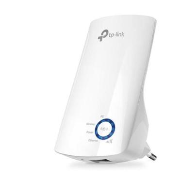 Imagem de Repetidor TP-LINK Wireless TL-WA850RE 300MBPS Combotao WPS - TPN0028 -