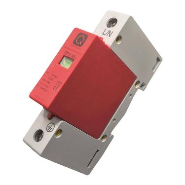 Imagem de DPS Dispositivo Proteção Contra Surto Qualitronix QDPS45 | IMAX, 45KA