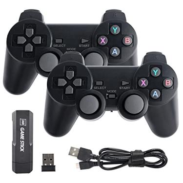 Imagem de X2 3D HD PSP console de videogame doméstico caixa de jogo 4K sem fio código aberto jogo 128G Inglês