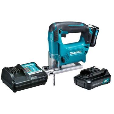 Imagem de Serra Tico-Tico à Bateria 12V 2400 GPM com Bateria Carregador Lamina M