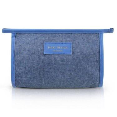 Imagem de Necessaire Envelope Jacki Design - Joy Azul