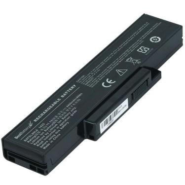 Imagem de Bateria para Notebook Intelbras BATHL91L6 - BestBattery, Preto