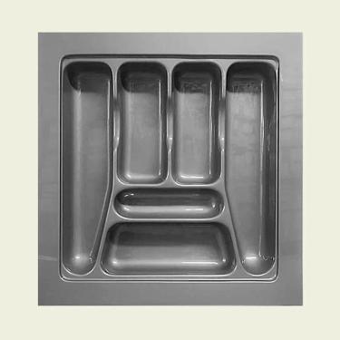 Imagem de Divisor De Talher Dt30 Ajustável 46,3 cm x 47,5 cm Branco