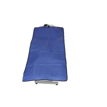 Imagem de Manta Termica Corporal Estetica 90X180Cm Azul 110V Estek - Geral