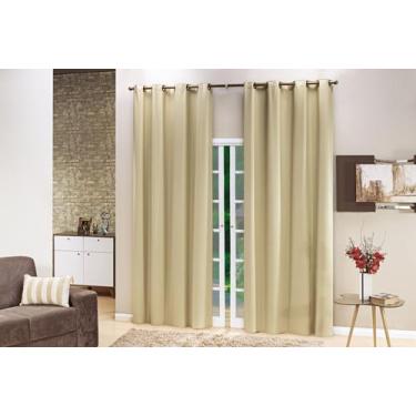 Imagem de Cortina Corta Luz Blackout Black Out Blecaute Veda Luz Pvc 2,80 x 2,20