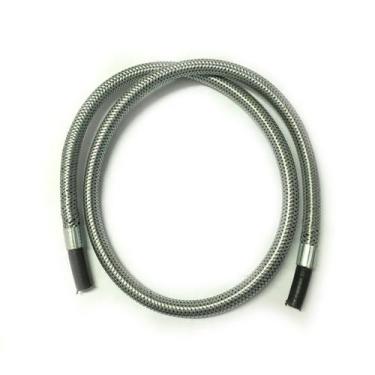 Imagem de 2 Mangueiras Flexíveis Trancado 1,5mt 500Psi de Alta Pressão - Jp Flex