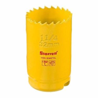 Imagem de Serra Copo Bi-metal 32 Mm - 1.1/4 Starrett
