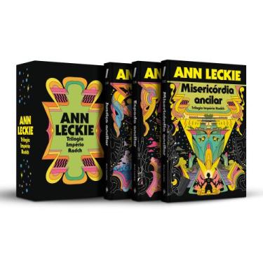 Imagem de Livro - Box Trilogia Império Radch