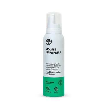 Imagem de Mousse Limpa Patas Pratipet Ecodog 150ml - PratiPet / Ecodog