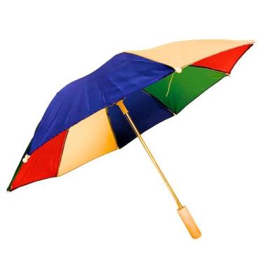Imagem de Mini Guarda Chuva Frevo Sombrinha Carnaval Atacado Festa - SHOP VR, Co