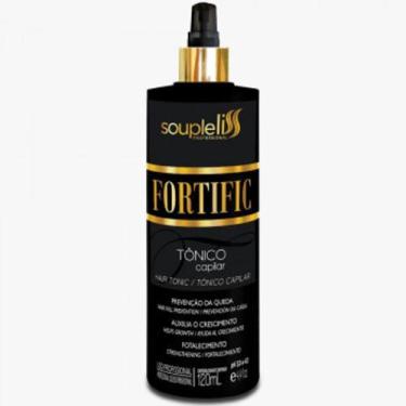 Imagem de Tônico fortific home care souple liss 120ml