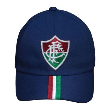 Imagem de Boné Liga Retrô Fluminense  Azul