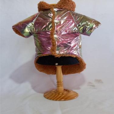 Imagem de jaqueta puffer pet mimos e artes pet, Frutacor, M