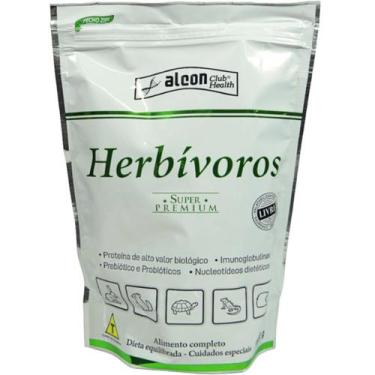 Imagem de Alcon Club Health Herbívoros 500g Super Premium