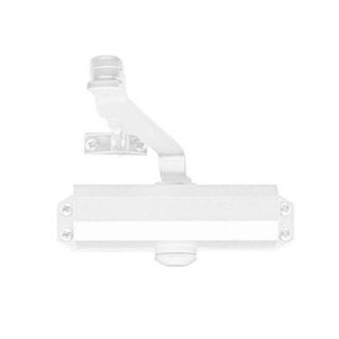 Imagem de Mola Hidráulica Aérea para Porta MA200/4 Branca - Dorma