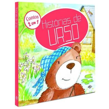 Imagem de Livro - Contos 2 em 1 - Histórias de urso