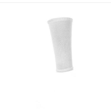 Imagem de Canelito de Compressão Corrida Bike Beach Tenis - T-SOCKS , 35, Branco