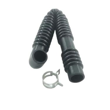 Imagem de ActyGo Mangueira de drenagem de substituição 321235-101 314781-702 ICP 1172245 para drenagem de água de condensação de forno Bryant Payne