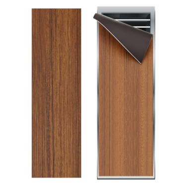 Imagem de PATIKIL Capa de ventilação magnética de 30,5 cm x 8,9 cm, capa para registros de ar de parede de piso bloqueador de ventilação magnético de alta resistência para lareira HVAC em casa, RV HVAC, cor de