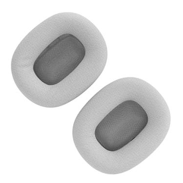 Imagem de Almofadas para Fones de Ouvido, Substituição de Protetores de Orelha de Couro Com Espuma de Memória Macia para Airpod (Domarymxt097qbgw-12)