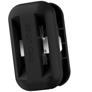 Imagem de GSCIT Club Aparador de borda de borda, lâminas de carboneto de tungstênio para plaina manual para rebarbas Plaina de canto de borda raspador de madeira cortador de ferramentas de borda para PVC ABS