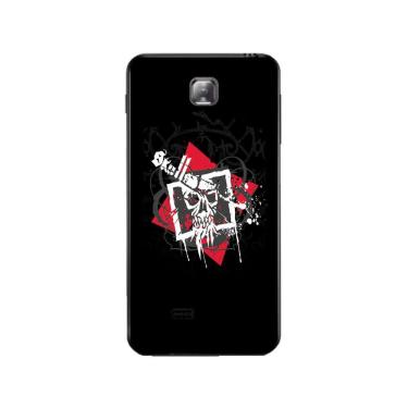 Imagem de Capa Adesivo Skin015 Verso Para LG Optimus F5 (P875)
