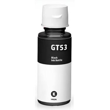 Imagem de Refil de Tinta Para HP Ink Tank 412 GT53 Black Compatível - Toner Vale