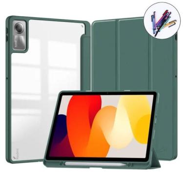 Imagem de Capa Case Slot + Caneta Para Tablet Xiaomi Redmi Pad Se 11 - Star Capa