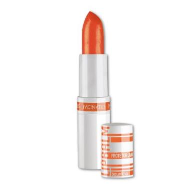 Imagem de Hidratante Labial Lip Balm Sabor Baunilha Lábios Ressecados - Facinatu