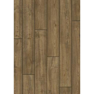 Imagem de Piso Laminado Quick Step Impressive 1,83 m², Carvalho Marrom Acinzenta