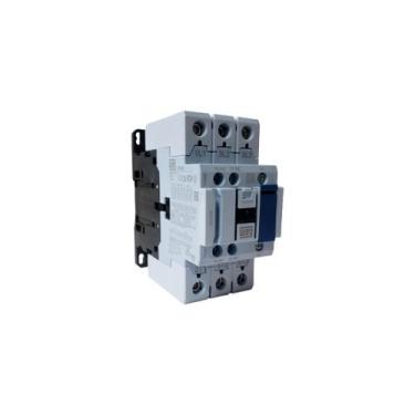 Imagem de Contator Tripolar Weg 220V 65A 1NA 1NF CWB65-11-30D23