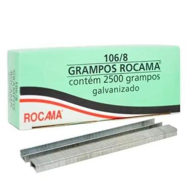 Imagem de Grampo 106/8 rocama
